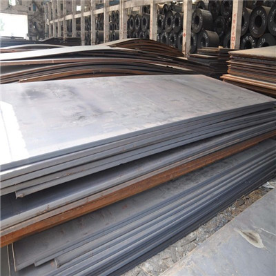 咸宁高强板(Q390B-Q690D)钢材市场价格